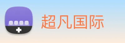 超凡国际 logo